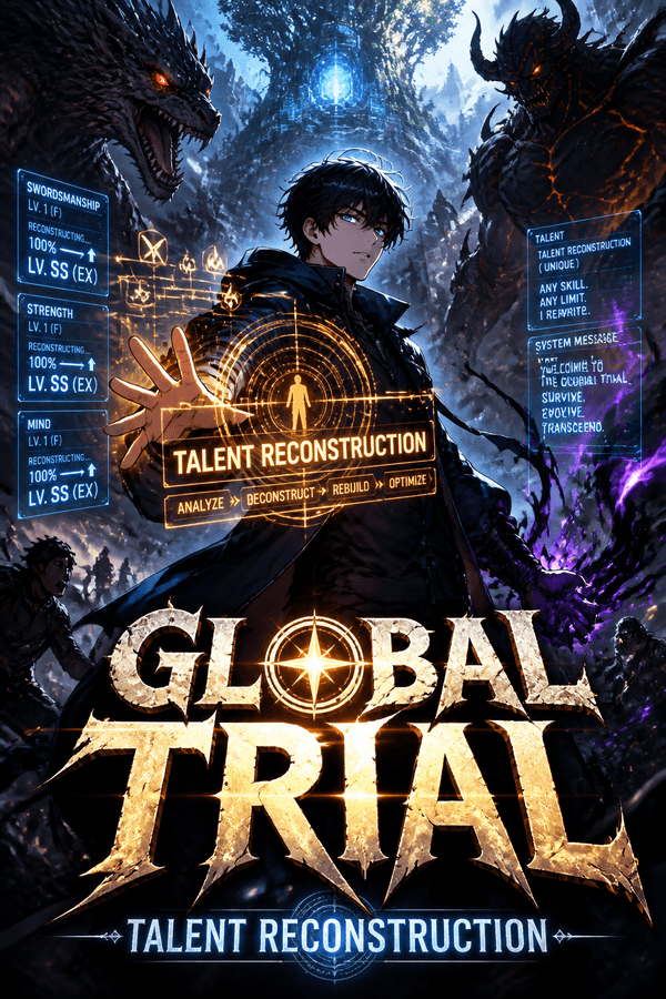 Global Trial: Talent Reconstruction
