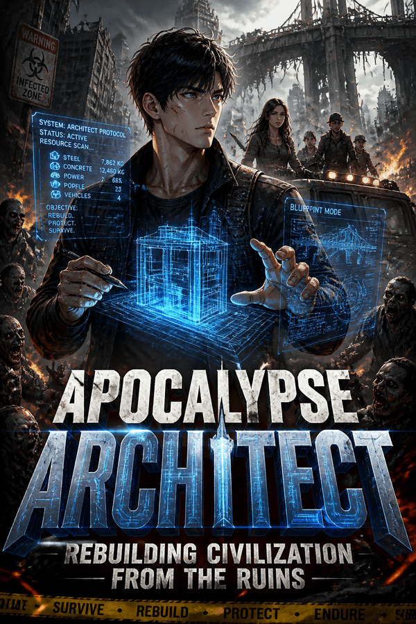 Apocalypse Architect: Rebuilding Civilization from the Ruins