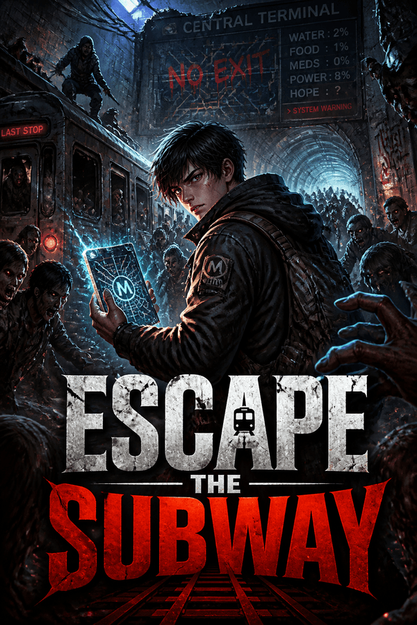 Escape the Subway
