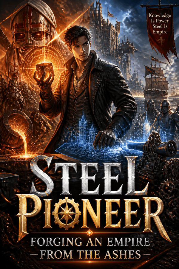 Steel Pioneer: Forging an Empire from the Ashes
