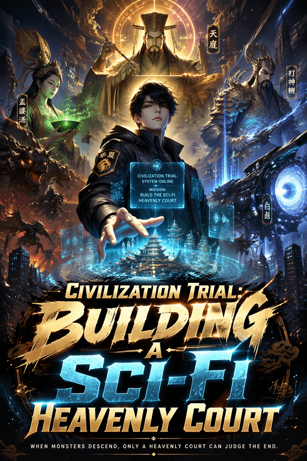 Civilization Trial: Building a Sci-Fi Heavenly Court
