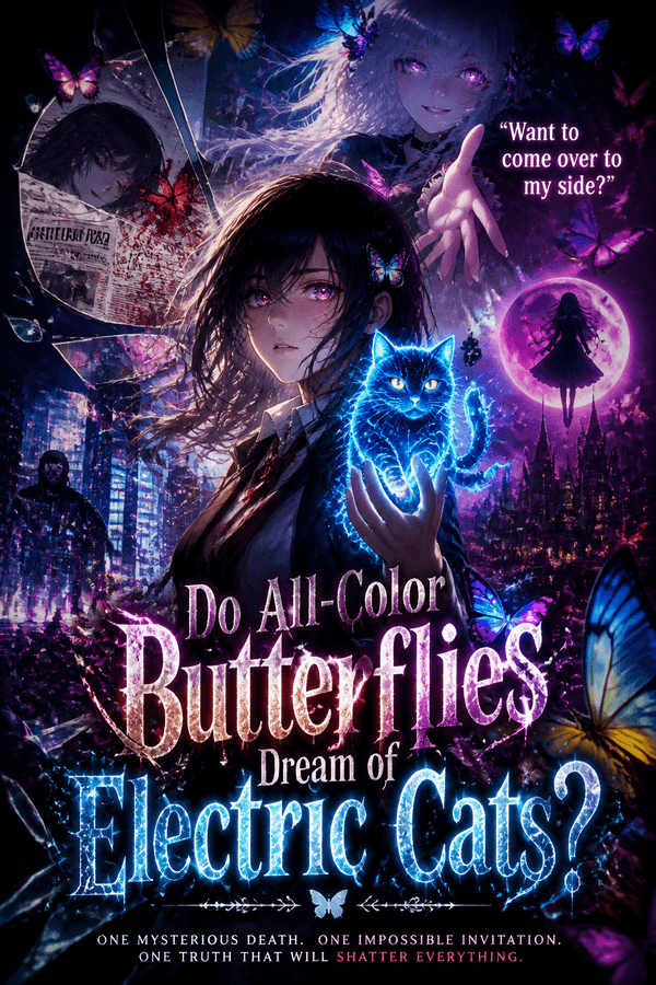 Do All-Color Butterflies Dream of Electric Cats?