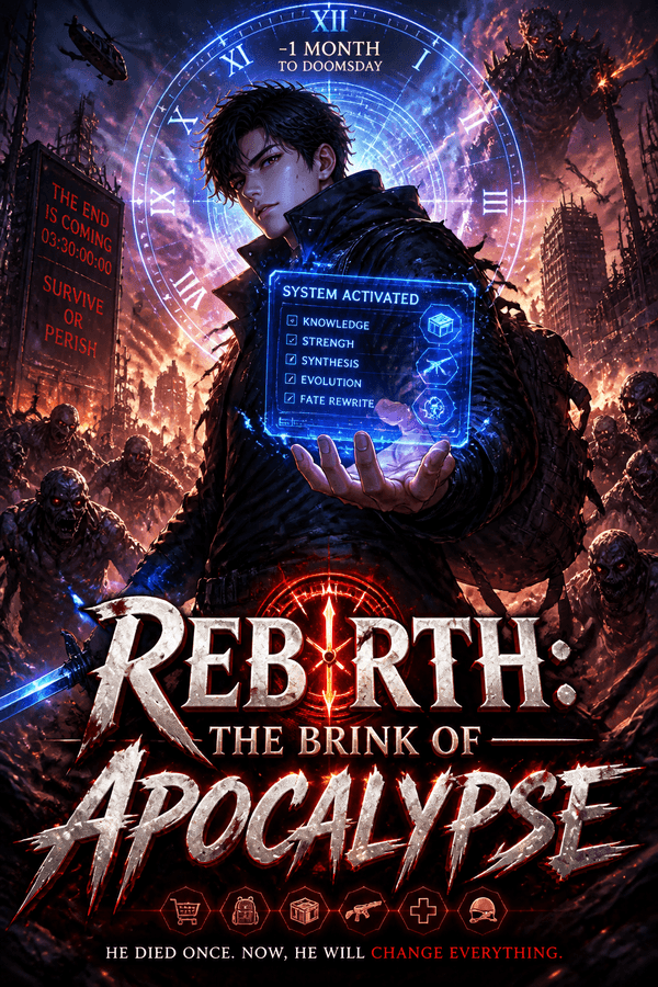Rebirth: The Brink of Apocalypse