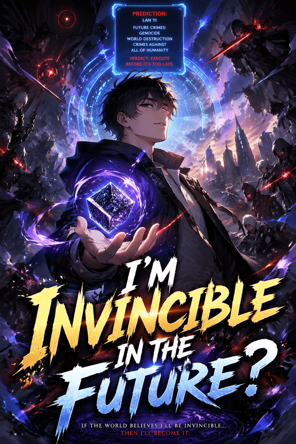 I'm Invincible in the Future?