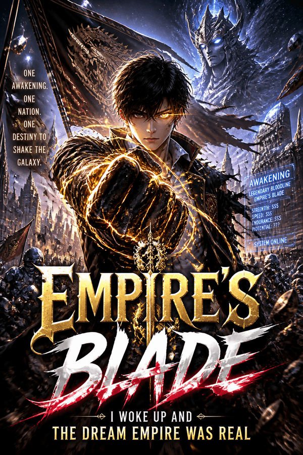 Empire's Blade: I Woke Up and the Dream Empire Was Real