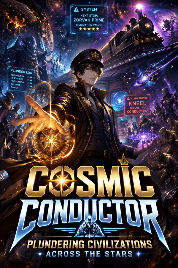 Cosmic Conductor: Plundering Civilizations Across the Stars