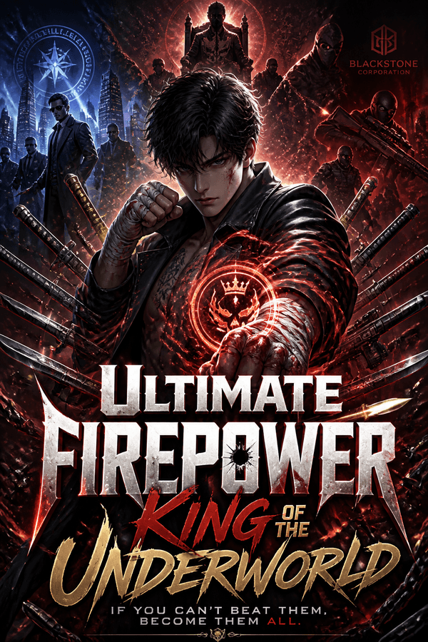 Ultimate Firepower: King of the Underworld