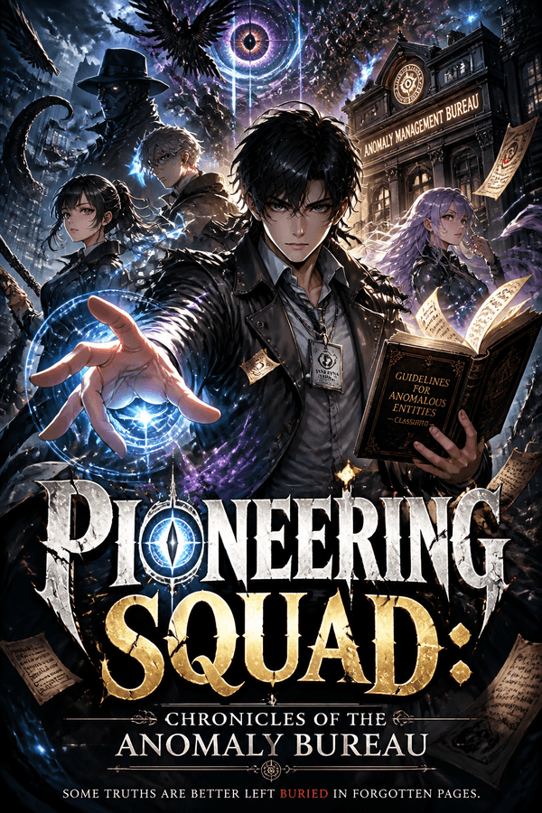 Pioneering Squad: Chronicles of the Anomaly Bureau
