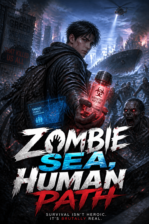 Zombie Sea, Human Path