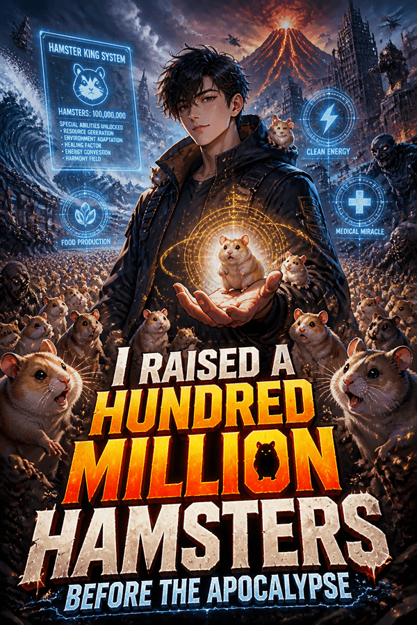 I Raised a Hundred Million Hamsters Before the Apocalypse