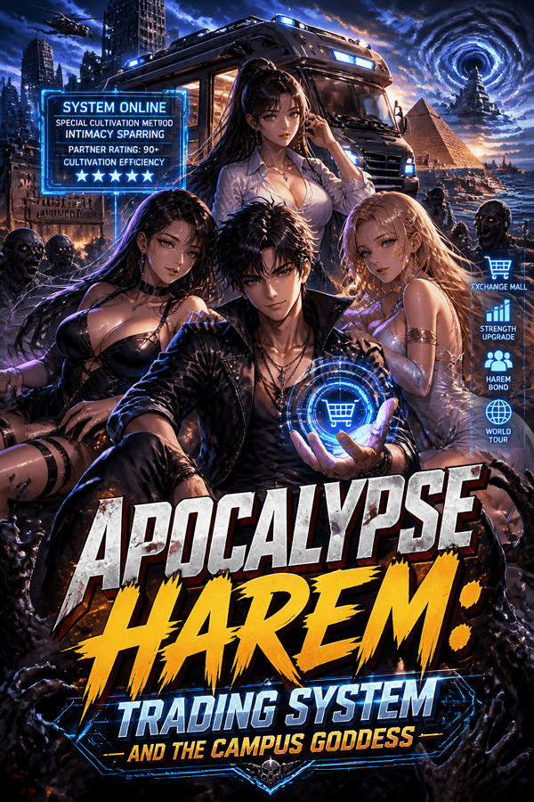 Apocalypse Harem: Trading System and the Campus Goddess
