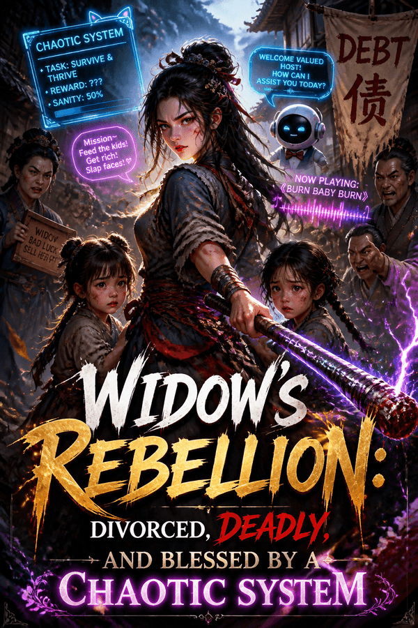Widow's Rebellion: Divorced, Deadly, and Blessed by a Chaotic System