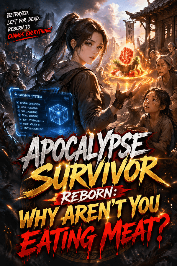 Apocalypse Survivor Reborn: Why Aren't You Eating Meat?
