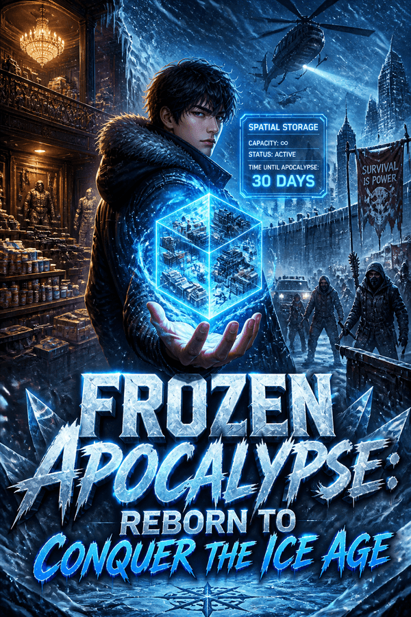Frozen Apocalypse: Reborn to Conquer the Ice Age