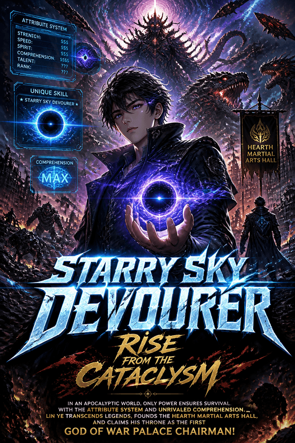 Starry Sky Devourer: Rise from the Cataclysm