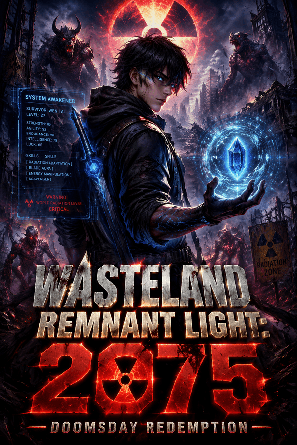 Wasteland Remnant Light: 2075 Doomsday Redemption