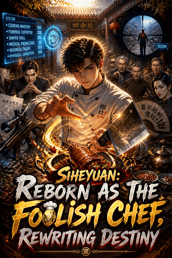 Siheyuan: Reborn as the Foolish Chef, Rewriting Destiny