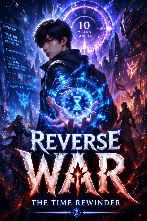 Reverse War: The Time Rewinder