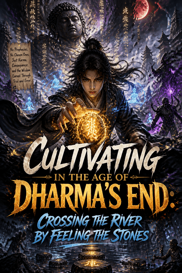 Cultivating in the Age of Dharma's End: Crossing the River by Feeling the Stones