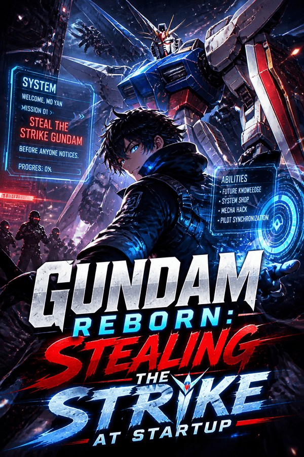 Gundam Reborn: Stealing the Strike at Startup