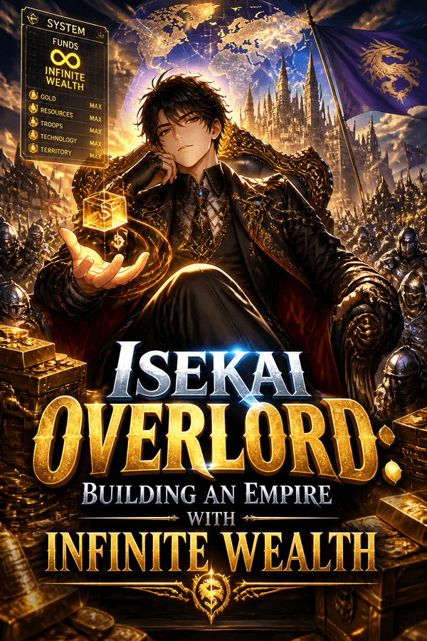 Isekai Overlord: Building an Empire with Infinite Wealth