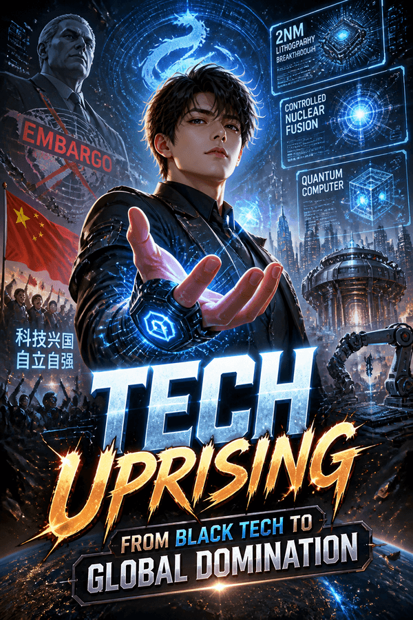 Tech Uprising: From Black Tech to Global Domination