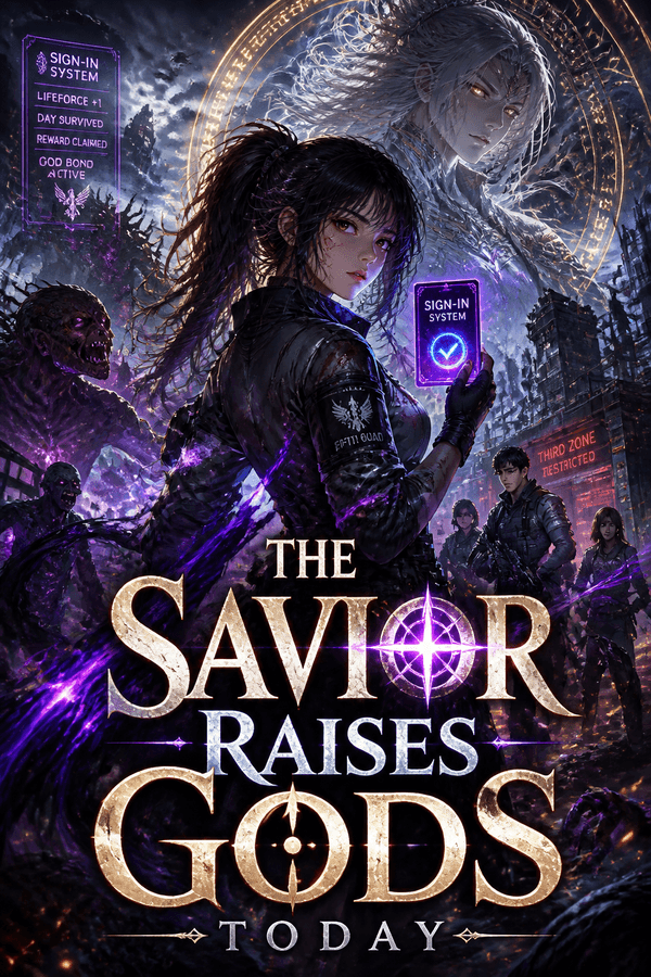 The Savior Raises Gods Today