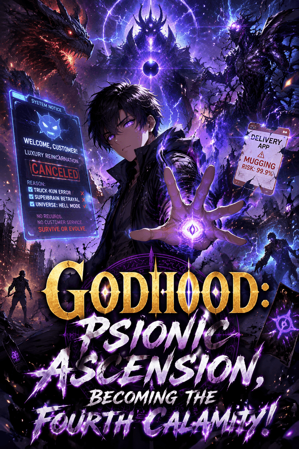 Godhood: Psionic Ascension, Becoming the Fourth Calamity!