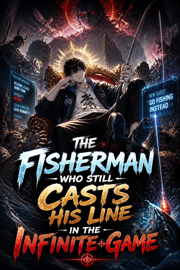 The Fisherman Who Still Casts His Line in the Infinite Game