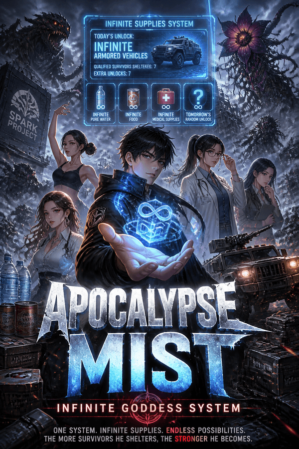 Apocalypse Mist: Infinite Goddess System