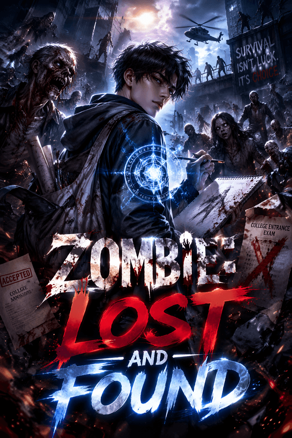 Zombie: Lost and Found