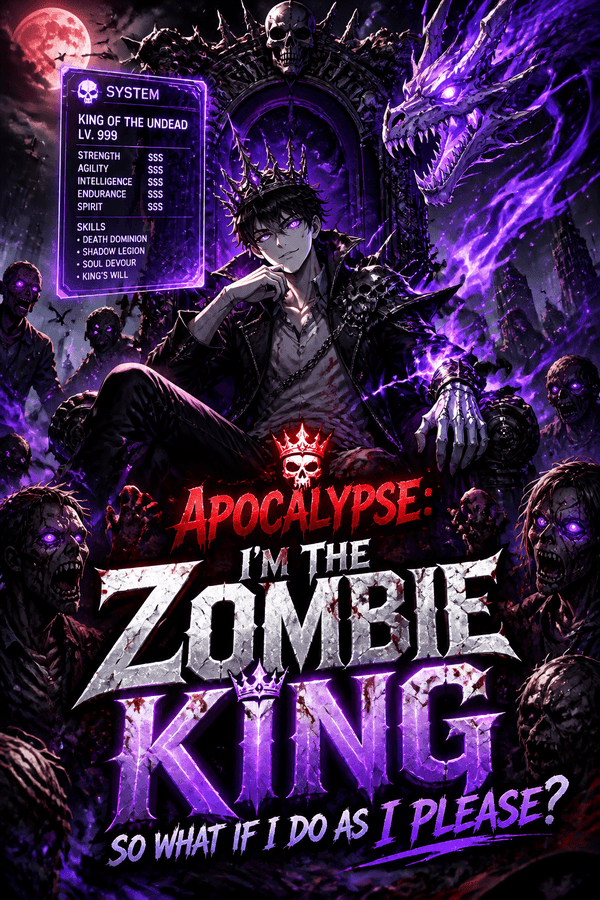 Apocalypse: I'm the Zombie King, So What If I Do As I Please?
