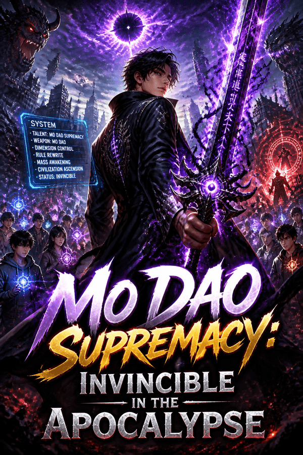 Mo Dao Supremacy: Invincible in the Apocalypse