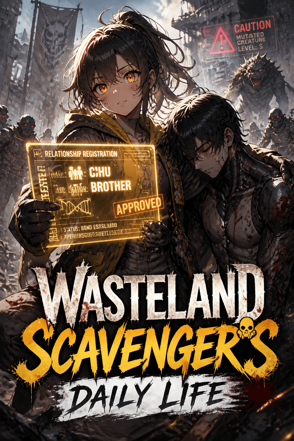 Wasteland Scavenger's Daily Life