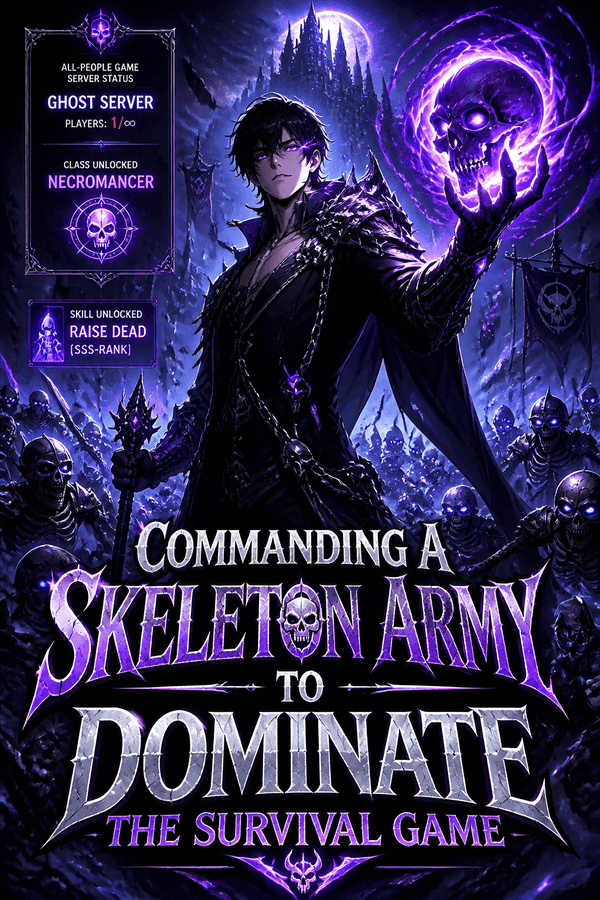 Commanding a Skeleton Army to Dominate the Survival Game