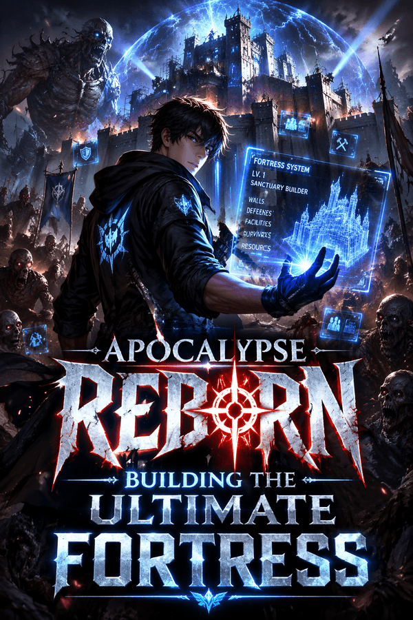 Apocalypse Reborn: Building the Ultimate Fortress