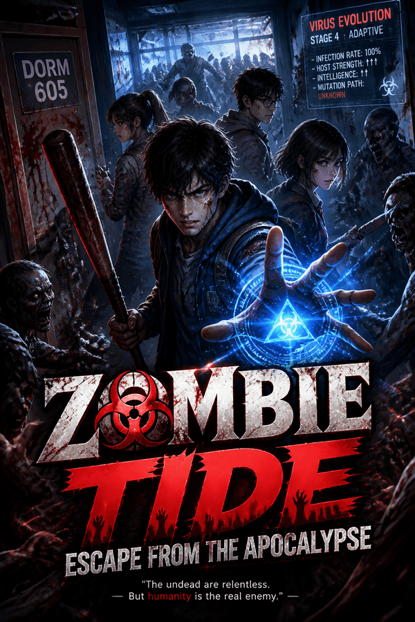 Zombie Tide: Escape from the Apocalypse