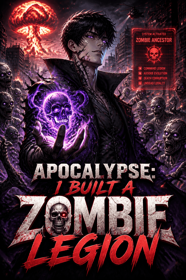 Apocalypse: I Built a Zombie Legion
