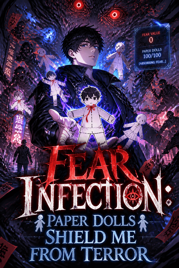 Fear Infection: Paper Dolls Shield Me from Terror
