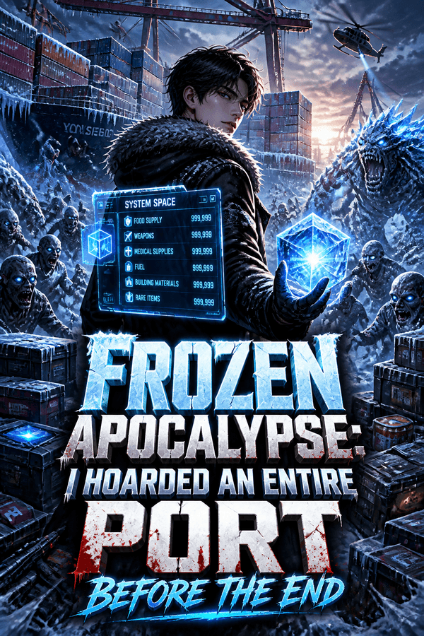 Frozen Apocalypse: I Hoarded an Entire Port Before the End