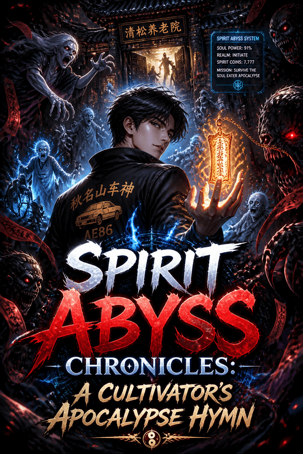 Spirit Abyss Chronicles: A Cultivator's Apocalypse Hymn