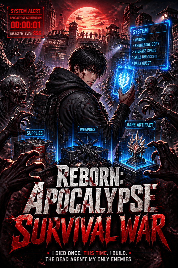 Reborn: Apocalypse Survival War