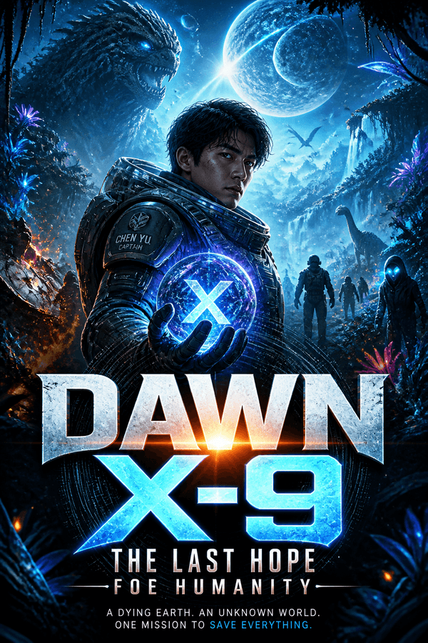 Dawn X-9: The Last Hope for Humanity