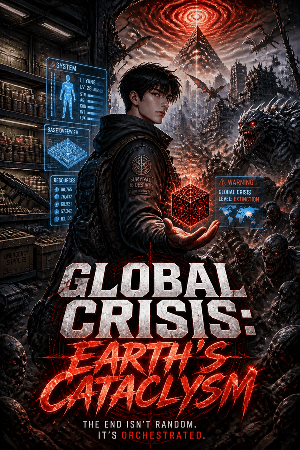 Global Crisis: Earth's Cataclysm