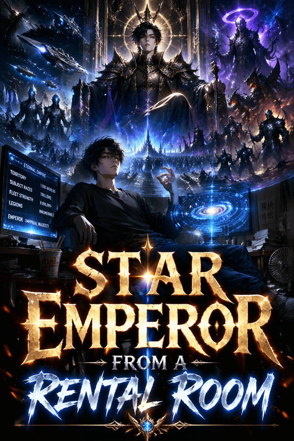 Star Emperor from a Rental Room