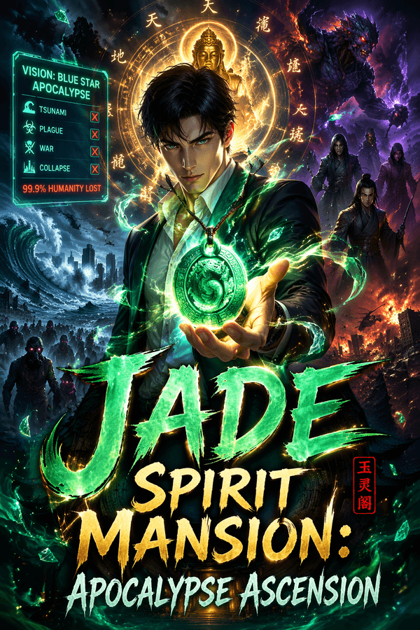 Jade Spirit Mansion: Apocalypse Ascension