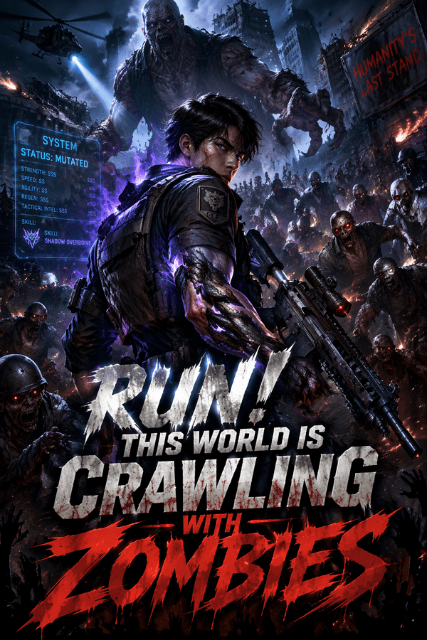 Run! This World is Crawling with Zombies