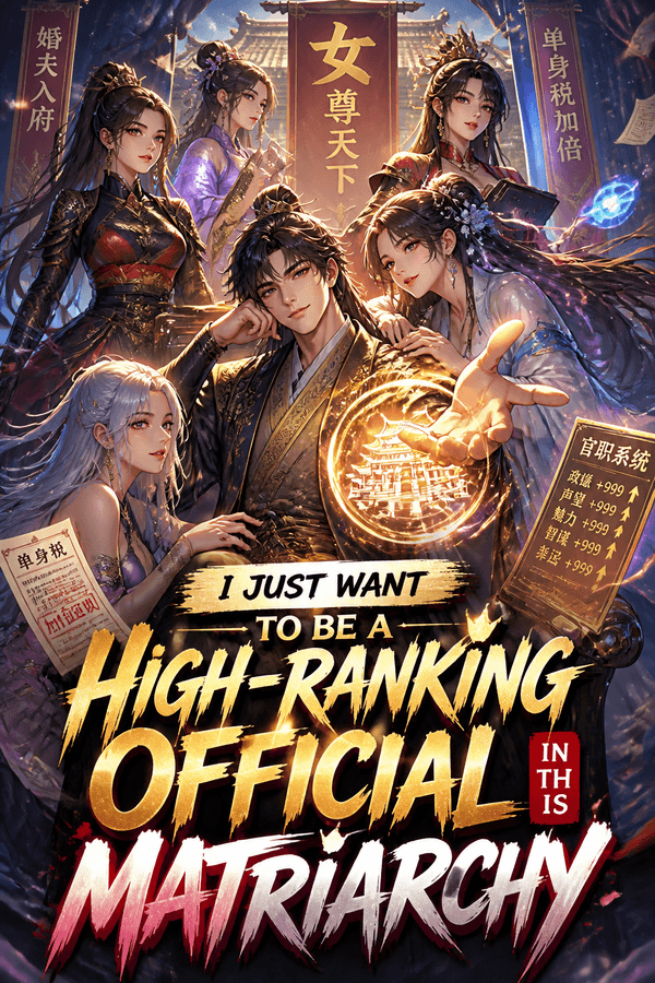 I Just Want to Be a High-Ranking Official in This Matriarchy