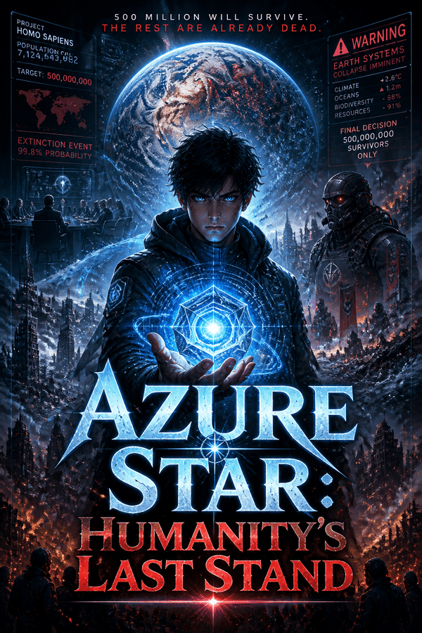 Azure Star: Humanity's Last Stand
