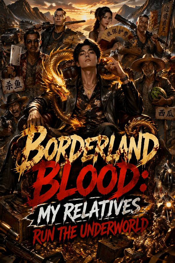 Borderland Blood: My Relatives Run the Underworld